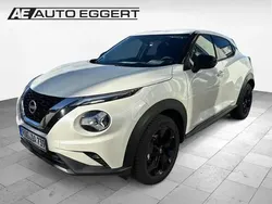 Weiß Gebraucht 2024 Nissan Juke Style Edition SUV | 18.750 € (Superpreis)