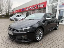 Deep black perleffekt (metallic) Gebraucht 2014 VW Scirocco Sportline Coupé | 9.990 € (Fairer Preis)