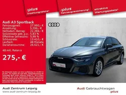 Daytonagrau perleffekt Gebraucht 2022 Audi A3 Sportback e-tron S-Line Limousine | 27.980 € (Fairer Preis)