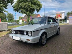 Weiß Gebraucht 1994 VW Golf Cabriolet Karmann Cabrio | 11.990 €