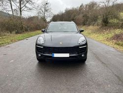 Schwarz Gebraucht 2015 Porsche Macan S SUV | 29.900 € (Superpreis)