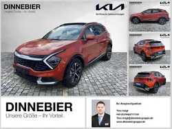 Orange (metallic) Gebraucht 2023 Kia Sportage 3 SUV | 29.990 € (Guter Preis)