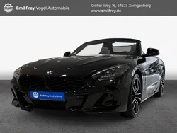 Schwarz Neu 2025 BMW Z4 M Sport Cabrio | 66.640 €