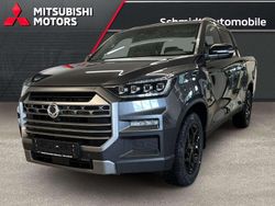 Galaxies grey Neu 2025 Ssangyong (KGM) Musso SUV | 36.770 € (Guter Preis)