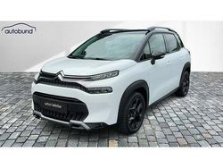 Weiß Gebraucht 2024 Citroën C3 Aircross Shine SUV | 15.970 € (Fairer Preis)