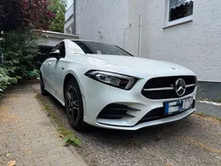 Weiß Gebraucht 2021 Mercedes A250 Advanced Limousine | 26.999 € (Fairer Preis)