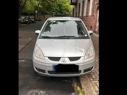 Silber Gebraucht 2007 Mitsubishi Colt Motion Limousine | 4.200 € (Teuer)