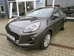 Grau Gebraucht 2022 Ford Puma Kleinwagen | 15.275 € (Fairer Preis)