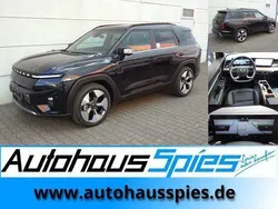 Space black metallic Neu 2025 Ssangyong Torres EVX SUV | 44.490 €