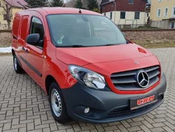 Rot Gebraucht 2021 Mercedes Citan 109 | 12.600 € (Etwas zu teuer)