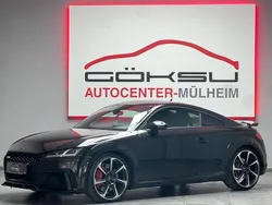 Schwarz Gebraucht 2018 Audi TT RS Sport Coupé | 42.850 € (Superpreis)