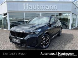 Schwarz Gebraucht 2023 BMW X1 M Sport SUV | 47.950 € (Teuer)