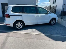 Weiß Gebraucht 2018 Seat Alhambra Van / Kleinbus | 28.200 € (Teuer)