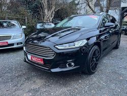 Schwarz Gebraucht 2017 Ford Mondeo Titanium Limousine | 12.900 € (Fairer Preis)
