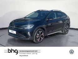 Schwarz Neu 2025 VW Taigo Style SUV | 32.980 € (Teuer)