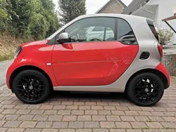 Smart ForTwo Electric Drive