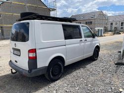 Weiß Gebraucht 2012 VW T5 Van | 15.399 € (Guter Preis)