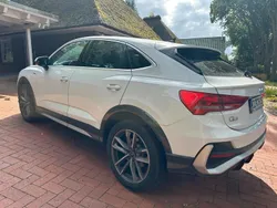 Weiß Gebraucht 2023 Audi Q3 Sportback Ambiente SUV | 37.250 € (Guter Preis)