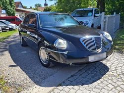 Schwarz Gebraucht 2008 Lancia Thesis Limousine | 5.950 €