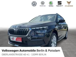 Schwarz Gebraucht 2022 Skoda Kamiq Style SUV | 21.740 € (Fairer Preis)