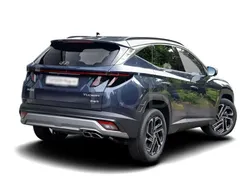 Blau Gebraucht 2024 Hyundai Tucson Prime SUV | 39.749 € (Guter Preis)