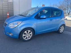 Blau Gebraucht 2008 Opel Agila Edition Kleinwagen | 2.700 € (Guter Preis)