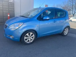 Blau Gebraucht 2008 Opel Agila Edition Kleinwagen | 3.200 € (Fairer Preis)