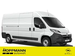 Weiß Neu 2025 Opel Movano Van | 31.990 € (Fairer Preis)