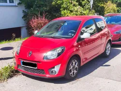 Rot Gebraucht 2009 Renault Twingo GT Kleinwagen | 1.999 € (Fairer Preis)