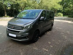 Grau Gebraucht 2017 Fiat Talento Family Van | 21.400 €