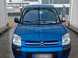 Blau Gebraucht 2004 Citroën Berlingo Van / Kleinbus | 1.000 € (Guter Preis)