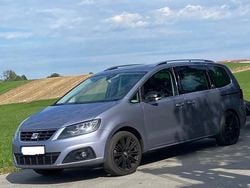 Andere farben Gebraucht 2016 Seat Alhambra Van / Kleinbus | 20.500 € (Guter Preis)