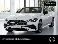 Weiß Gebraucht 2025 Mercedes CLE450 AMG Cabrio | 87.900 € (Fairer Preis)