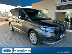 Graphite grey metallic Gebraucht 2025 Ford Transit Limited Van / Kleinbus | 43.900 € (Superpreis)