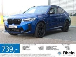 Blau Gebraucht 2025 BMW X4 M Competition Edition SUV | 73.440 € (Guter Preis)