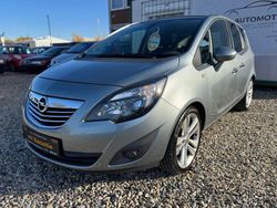 Silber Gebraucht 2010 Opel Meriva Innovation Van / Kleinbus | 6.390 € (Fairer Preis)