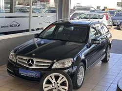 Schwarz Gebraucht 2011 Mercedes C220 Kombi | 6.590 € (Fairer Preis)
