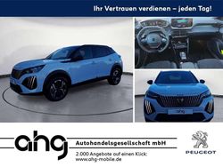 Weiß Neu 2025 Peugeot 2008 GT SUV | 34.990 € (Teuer)