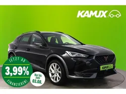 Schwarz Gebraucht 2022 Cupra Formentor Basis SUV | 23.900 € (Guter Preis)