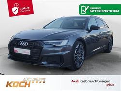Daytonagrau perleffekt Gebraucht 2021 Audi A6 S-Line Kombi | 38.290 € (Superpreis)