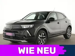 Diamant schwarz Gebraucht 2023 Opel Mokka Elegance SUV | 18.885 € (Superpreis)