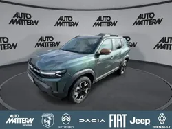 Grün Neu 2025 Dacia Duster Extreme SUV | 30.739 € (Etwas zu teuer)