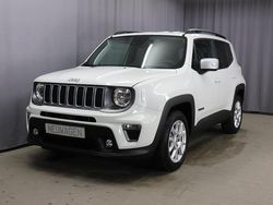 Alpine white Gebraucht 2022 Jeep Renegade Limited SUV | 22.290 € (Fairer Preis)