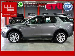 Grau Gebraucht 2017 Land Rover Discovery 5 HSE SUV | 19.880 € (Etwas zu teuer)
