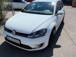Weiß Gebraucht 2016 VW Golf VII GTE Limousine | 15.500 € (Guter Preis)