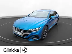 Gelb Neu 2024 VW Arteon R-line Kombi | 63.580 €