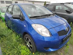 Blue mica metallic / caribbean Gebraucht 2007 Toyota Yaris Cool Kleinwagen | 2.999 € (Fairer Preis)