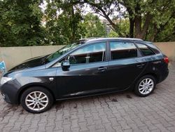 Grau Gebraucht 2011 Seat Ibiza ST Style Kombi | 3.600 € (Guter Preis)