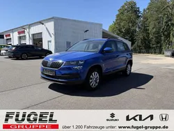 Energy blau Gebraucht 2020 Skoda Karoq Ambition SUV | 19.999 € (Fairer Preis)