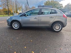 Grau Gebraucht 2010 Fiat Bravo Dynamic Kleinwagen | 3.950 € (Etwas zu teuer)